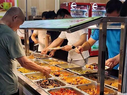 南苑食堂吃瓜事件,一场校园美食风波的真相揭秘