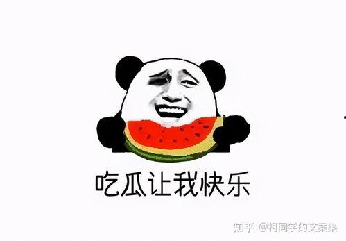 吃瓜吃不动了的文案短句,揭秘娱乐圈幕后真相