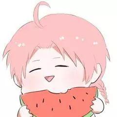 趴着吃瓜头像男,趴瓜男生的夏日悠闲时光