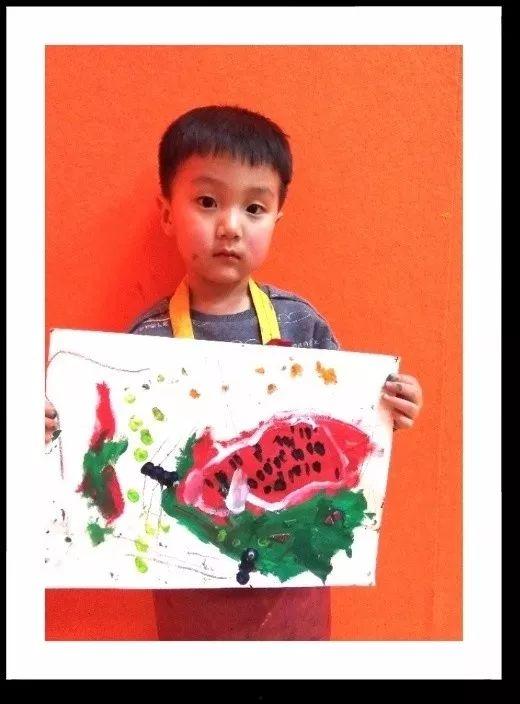 吃瓜画画的,揭秘美食与艺术的跨界融合之旅